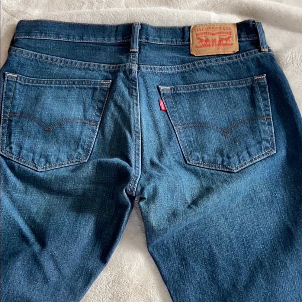 Levi’s men’s jeans